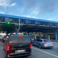KOLONE NA BATROVCIMA: Ovog leta putnike očekuju duža čekanja zbog novih kontrola na granicama Evropske unije