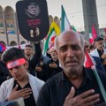 У току је четврти дан погребних церемонија за ајатолаха Алија Хамнеија у провинцији Ком