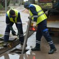 Niški vodovod demantovao da je voda za piće u tom gradu zagađena usled nevremena