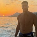 Skinuo se Vlada Vuksanović, ženama padaju vilice: Nakon razvoda procvetao, sav isklesan, pokazao pločice