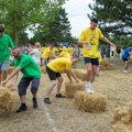 Od đerma do vuče traktora - U Bikovu održane 17. "Seoske igre bez granica"