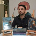 Novi roman Danijela Jovanovića: "Kamelija i čudovište" - borba koju do sada niste videli