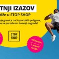 Leto, šoping i sport: Finale STOP SHOP Letnjeg izazova