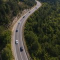 Policija dronovima nadzire put ka Crnoj Gori: Pojačane kontrole na deonici preko Zlatibora