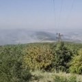 Požar u ataru bijanovačkog sela Breznica, vatra zahvatila šumu
