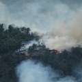 U Francuskoj od početka jula uhapšeno više od 400 osumnjičenih za podmetanje požara