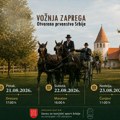 Ergela Kelebija domaćin Otvorenog prvenstva Srbije u vožnji zaprega