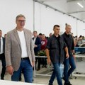 Vučić: Vojska Srbije uskoro će imati 40 lovaca