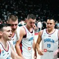 Košarkaši Srbije bolji od Francuske, Jokić dirigovao u spektaklu