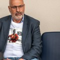 Nekadašnji trener Zvezde Miodrag Božović na klupi Vardara iz Skoplja