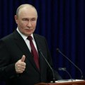 Putinova uvijena pretnja Velikoj Britaniji je ruska kampanje protiv Zapada: BBC urednik