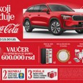 Spoj koji nagrađuje: Lidl i Coca-Cola poklanjaju Škodu Kodiaq i više od 400 nagrada