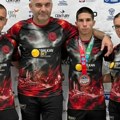 Radnički osvojio dve medalje na Svetskom kupu u Budimpešti
