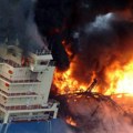 IRGC: supertanker „El Gaia” udario u minu u Ormuzu, CENTKOM demantuje