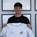 Čukarički doveo fudbalera CSKA