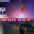 Severna Koreja ponovo lansirala projektil: Raketa pala u Japansko more