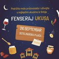 Fenseraj ukusa na Detelinarskoj pijaci