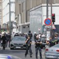 Masovni protesti učenika u Parizu