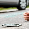 Jeziva sudbina kod Batajnice: Preživeo sudar 3 auta, pa izašao na put i poginuo: Kamion ga udario u glavu!