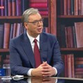 Vučić o odlasku iz Predsedništva: Pola sata sam se osećao kao usamljen čovek, a onda sam rekao – idemo u borbu