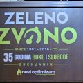 U Zrenjaninu obeležavanje 35 godina od osnivanja Kluba Zeleno zvono