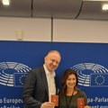 Đilas: Poslanica EP Alesandra Moreti podržala listu Evropska Srbija