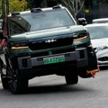 Nepropisno parkiranje ne važi za kineske SUV-ove: BYD Bao 8 "zaobišao" blokadu točka