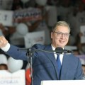 Čačak nije mogao da stane u halu „Borac”: Vučić pred hiljadama ljudi najavio novu bolnicu, velike investicije i poručio –…