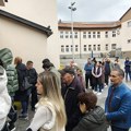 U Požegi i Užicu izlaznost preko 68 odsto