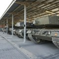 Ukrajina, Slovačka i Češka potpisale sporazum o kupovini borbenih vozila