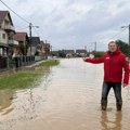 Voda se povlači, sledi procena štete: U Lazarevcu na udaru bila 154 domaćinstva, uništeno 13 velikih plastenika