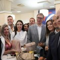 Vučić: Pokret za narod i državu zalagaće se za snažnu Srbiju