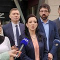 Deo opozicije traži od EU i SAD jače angažovanje u demokratizaciji Srbije