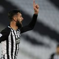 Šćekić: ''Želja mi je da završim karijeru u Partizanu''