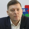 Zelenović: Vlast se plaši da se u Skupštini glasa o smeni Gašića jer se boji kako bi to bilo prihvaćeno u javnosti