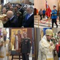 Vojska Srbije prvi put obeležila krsnu slavu- Svetog despota Stefana Visokog! Ministar Vučević: Status vojnog hrama dodeljen…