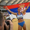 Ivana Vuleta svjetska prvakinja u skoku u dalj