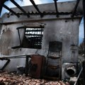 Šumski požar nekontrolisano gori na severu Grčke 11. dan uprkos pomoći iz cele Evrope