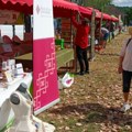 Zaječar: RARIS predstavio istočnu Srbiju na Evropskom BIO Festivalu