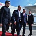 Šef ruske diplomatije stigao u Indiju na samit G20