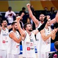 Beograđani bodre košarkaše: Grad Beograd pozvao sugrađane ispred ''Štark arene'' da pruže podršku ''orlovima''