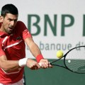 Novak Đoković započeo 392. nedelju na prvom mestu ATP liste