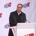 To je jedino što me zanima Vučićevu moćnu poruku iz Smedereva čula je cela Srbija (video)