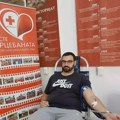 Humana subota u Crvenom krstu Zrenjanina: Na akciji dobrovoljnog davanja krvi prikupljeno 28 jedinica! Zrenjanin - Crveni krst…