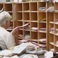 Obustava rada u Pošti Srbije posustaje, najveći broj poštara vratio se na posao posle ultimatuma rukovodstva