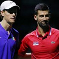 Novak izgubio od Sinera – dubl odlučuje put do finala Dejvis kupa