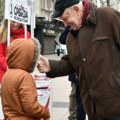 Goati i Belanović: Glas za dostojanstvo penzionera