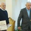 Vasi Pavkoviću i Đorđu Nešiću uručene nagrade Fonda „Branko Ćopić“