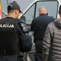 Kavčani pohapšeni na Cetinju