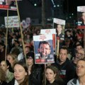 Antivladini protesti u Tel Avivu i Jerusalimu